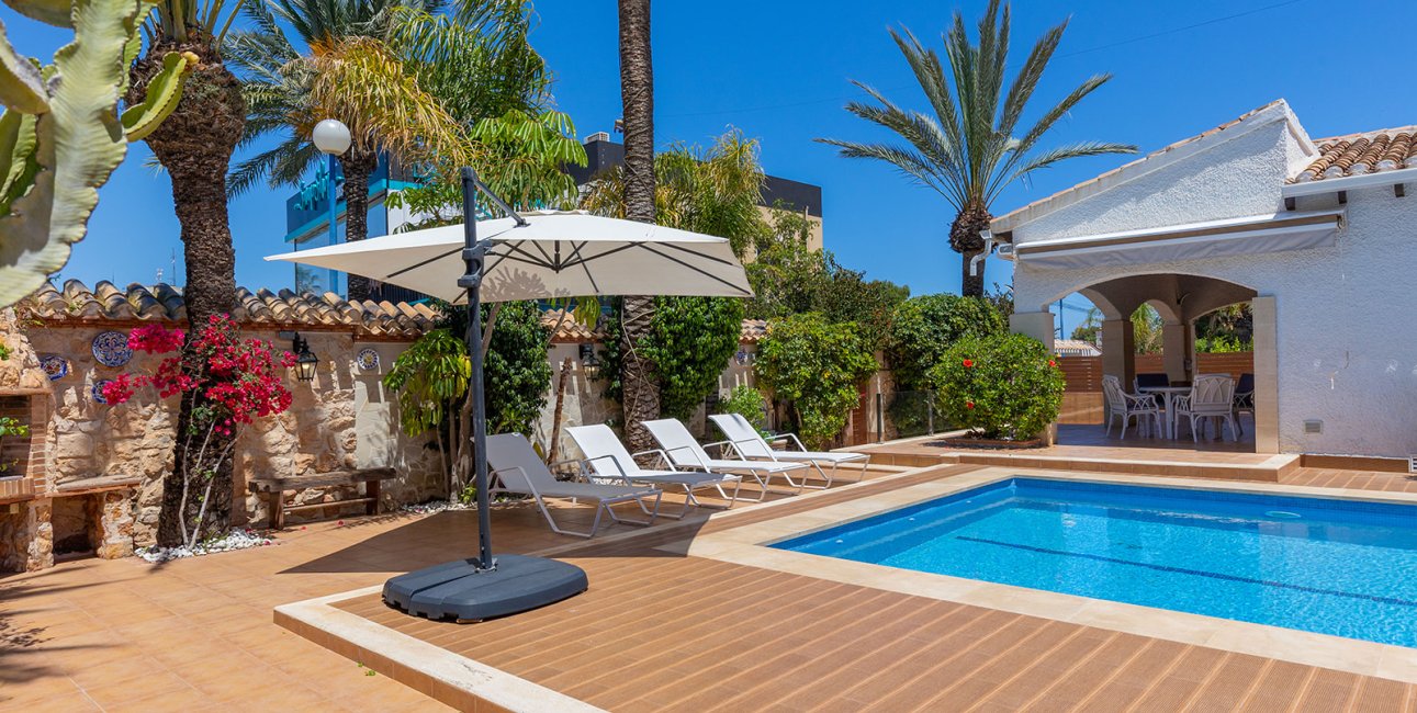 Reventa - Villa -
Orihuela Costa - Punta Prima