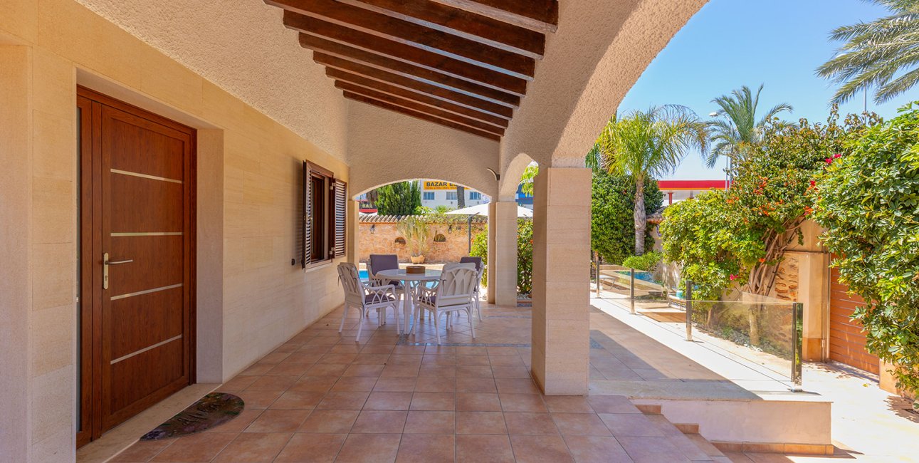 Reventa - Villa -
Orihuela Costa - Punta Prima