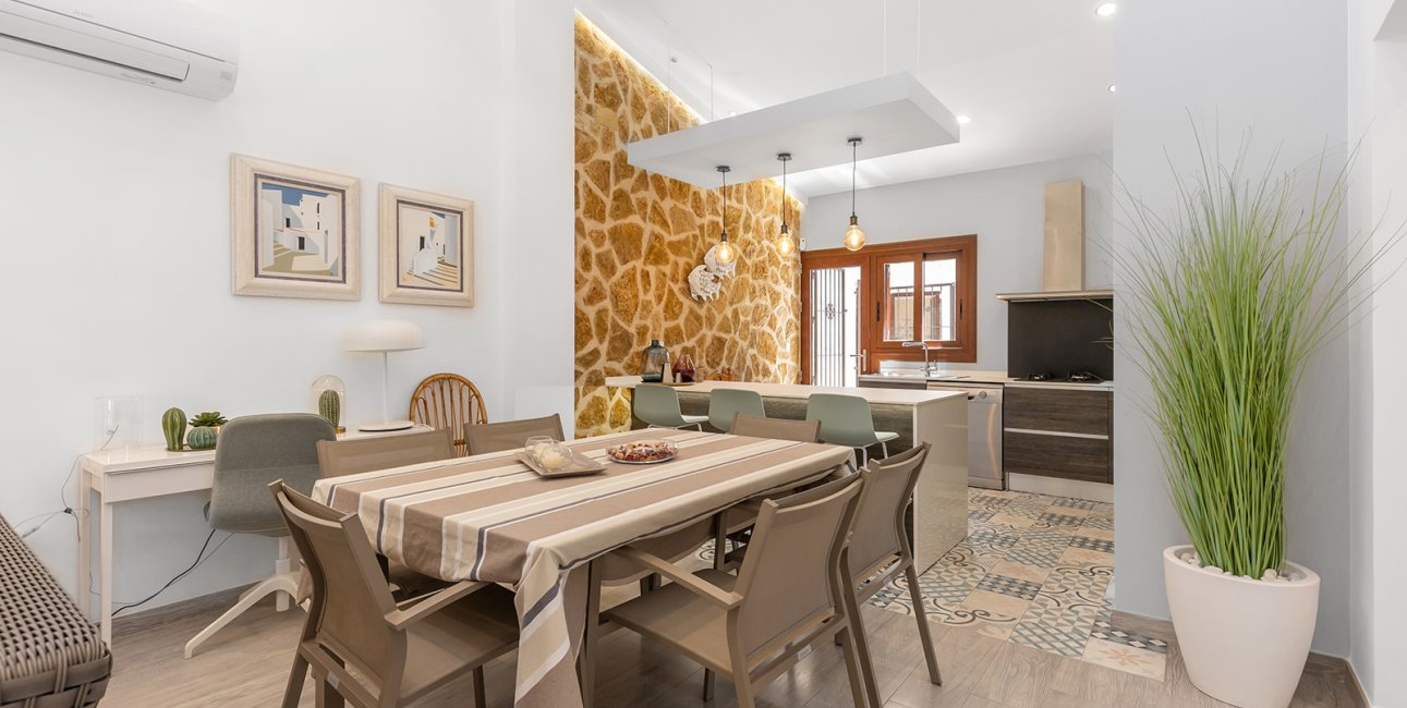 Reventa - Villa -
Orihuela Costa - Punta Prima