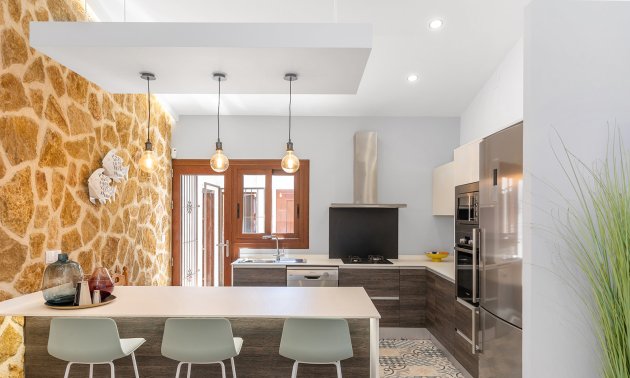 Reventa - Villa -
Orihuela Costa - Punta Prima