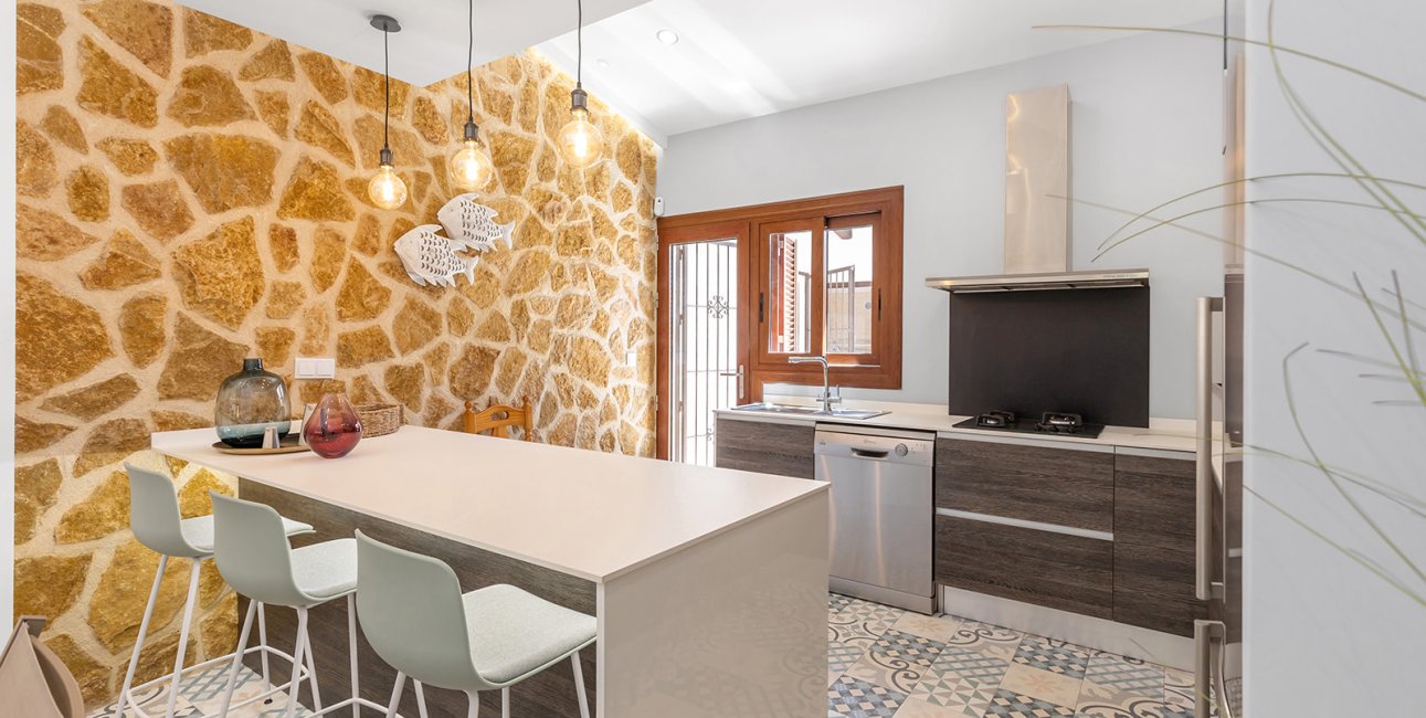 Reventa - Villa -
Orihuela Costa - Punta Prima