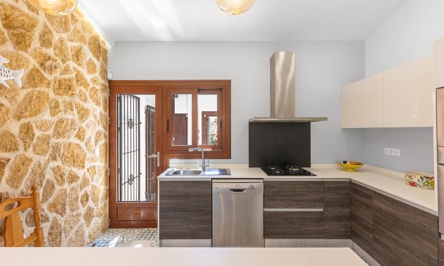 Reventa - Villa -
Orihuela Costa - Punta Prima