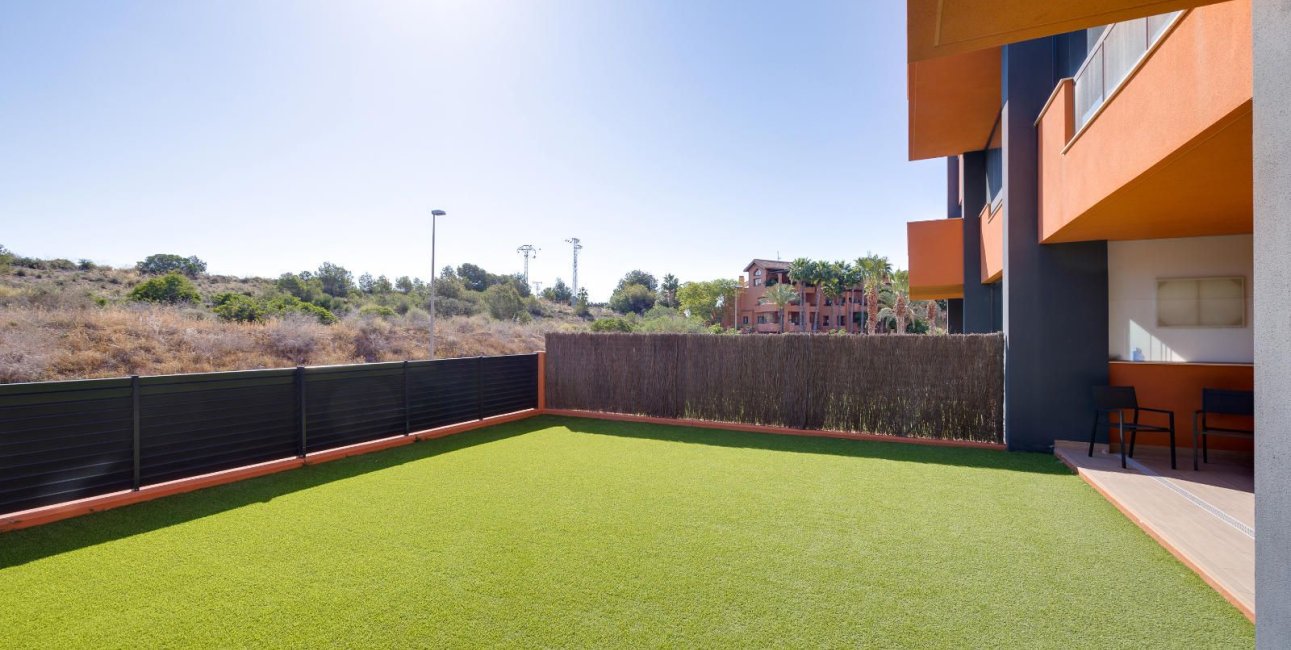 Resale - Apartment / flat -
Orihuela Costa - Las Filipinas