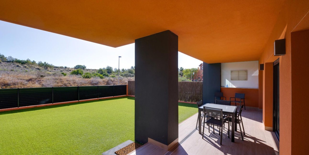 Resale - Apartment / flat -
Orihuela Costa - Las Filipinas