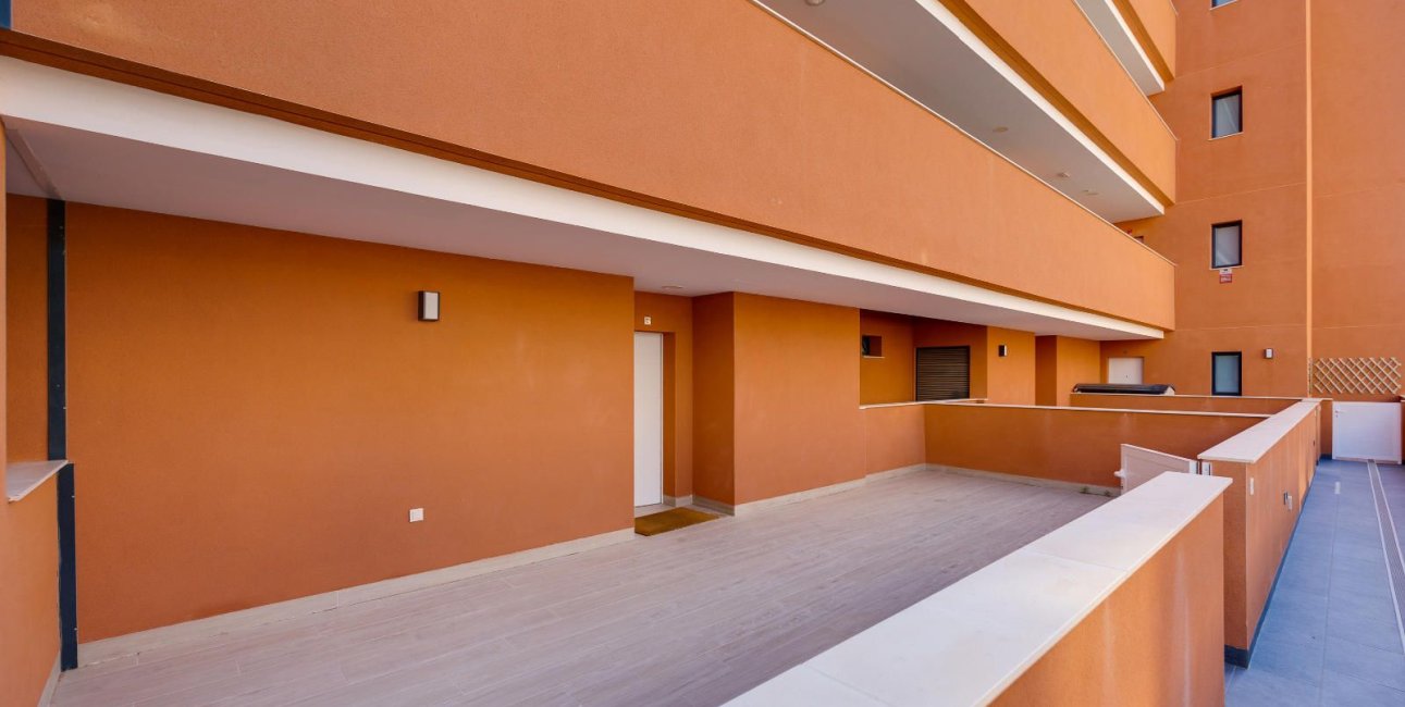 Resale - Apartment / flat -
Orihuela Costa - Las Filipinas