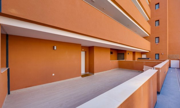 Resale - Apartment / flat -
Orihuela Costa - Las Filipinas