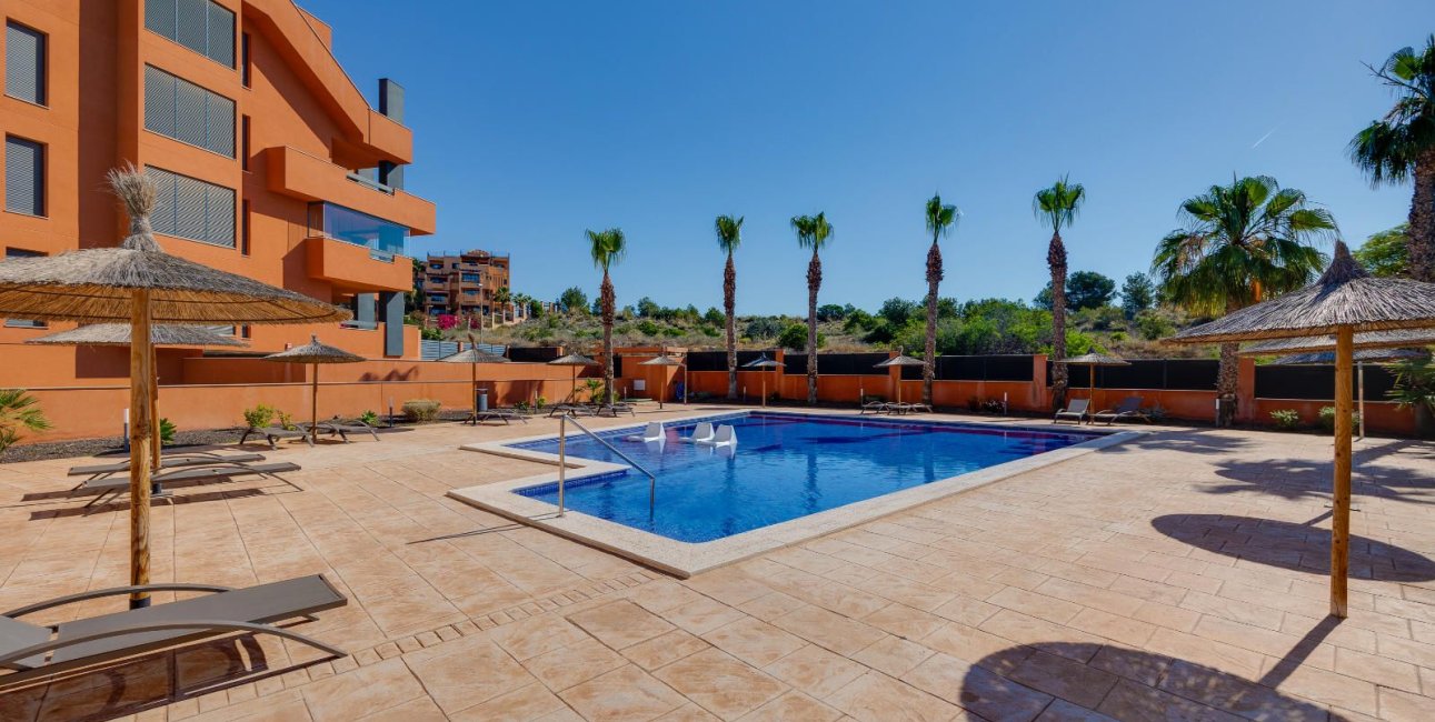 Resale - Apartment / flat -
Orihuela Costa - Las Filipinas