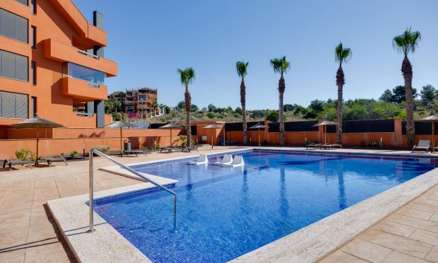 Resale - Apartment / flat -
Orihuela Costa - Las Filipinas