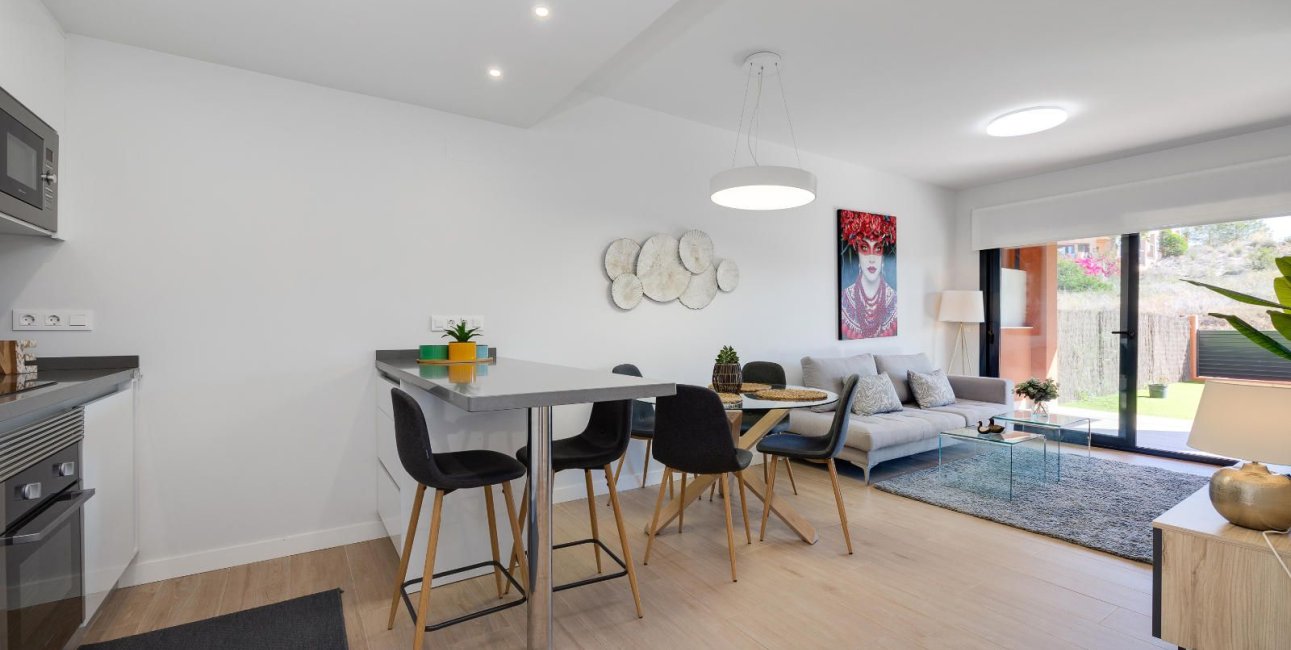 Resale - Apartment / flat -
Orihuela Costa - Las Filipinas