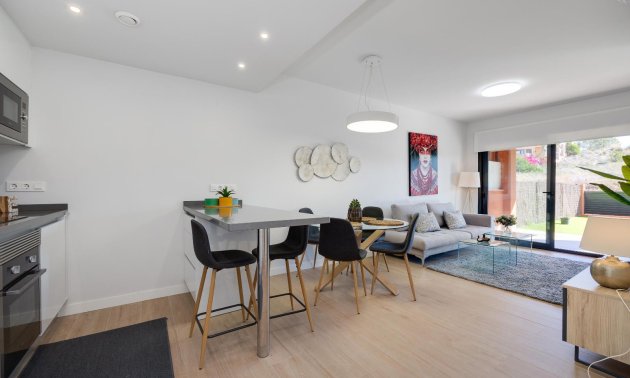 Resale - Apartment / flat -
Orihuela Costa - Las Filipinas