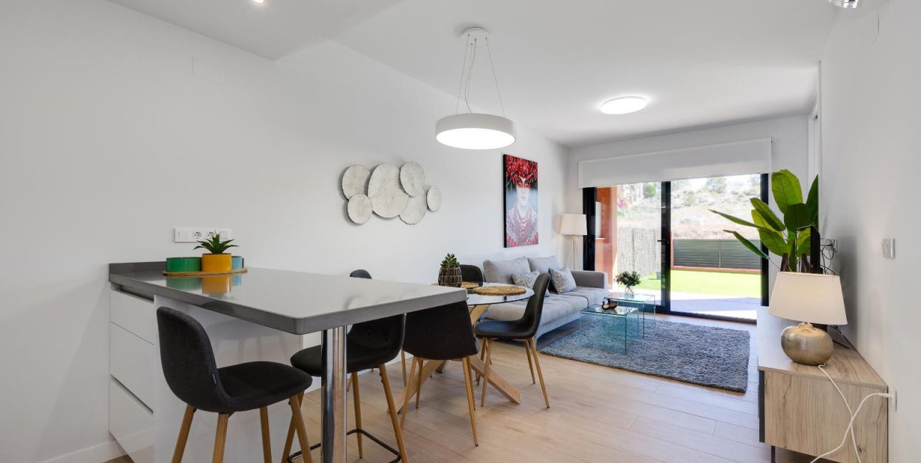 Resale - Apartment / flat -
Orihuela Costa - Las Filipinas