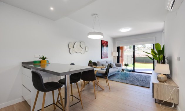 Resale - Apartment / flat -
Orihuela Costa - Las Filipinas