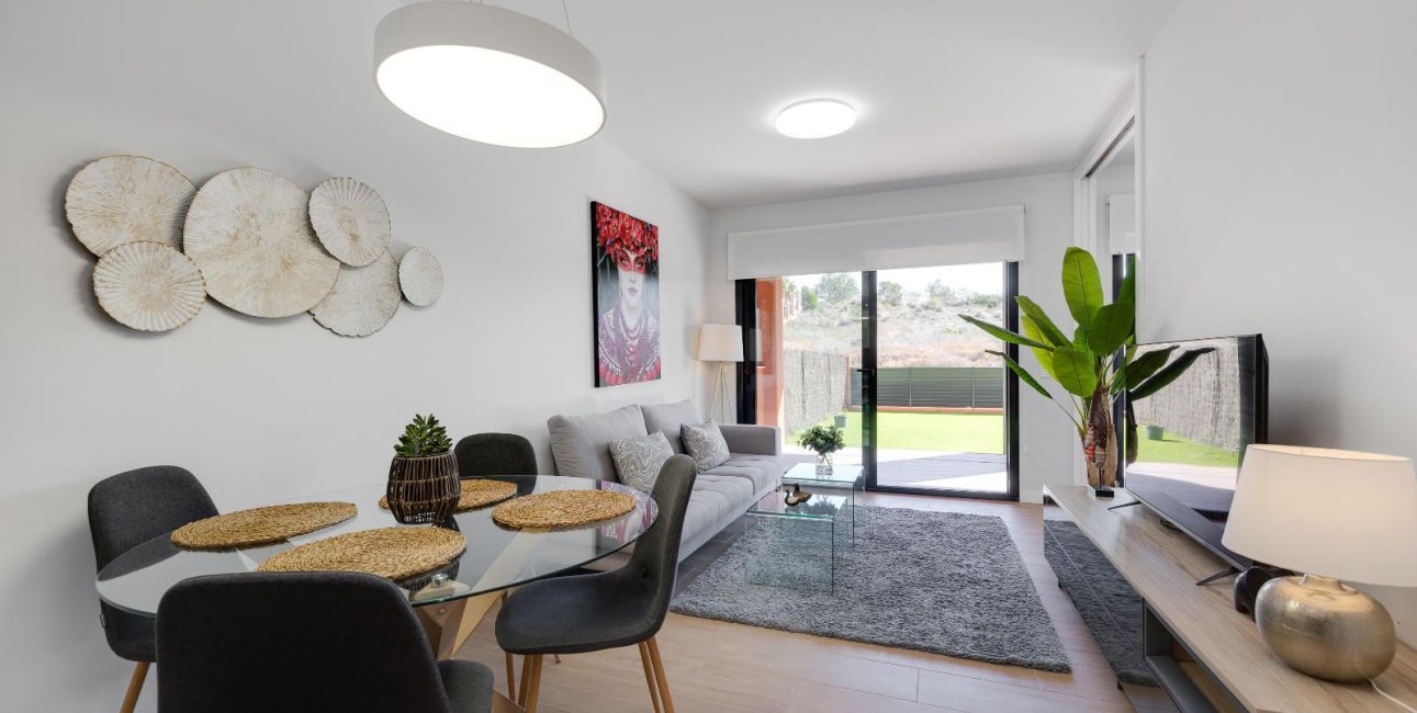 Resale - Apartment / flat -
Orihuela Costa - Las Filipinas