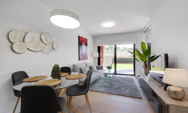 Resale - Apartment / flat -
Orihuela Costa - Las Filipinas