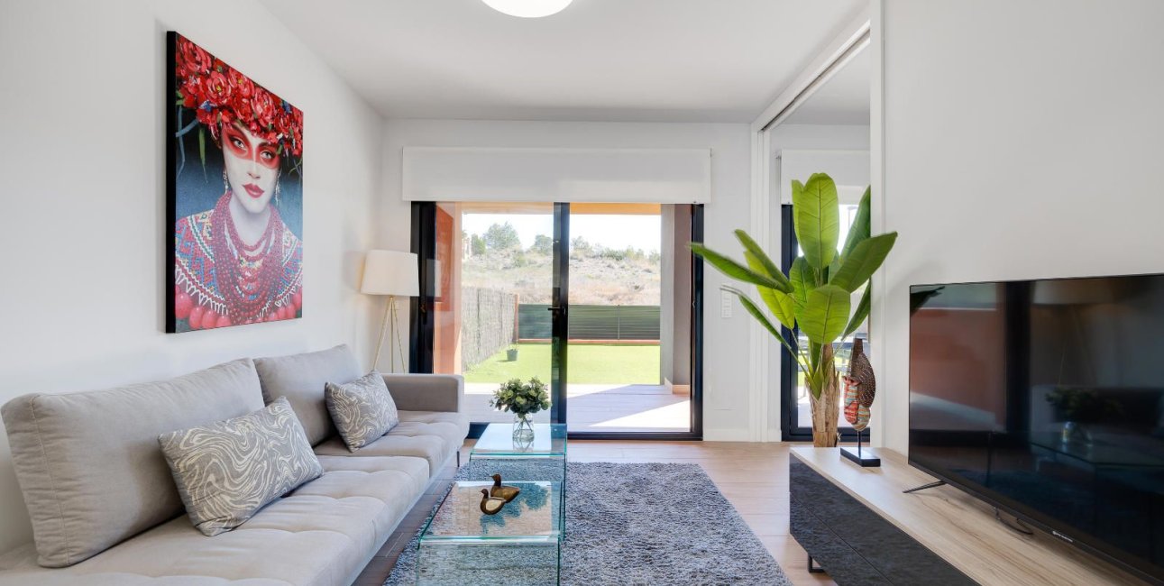 Resale - Apartment / flat -
Orihuela Costa - Las Filipinas