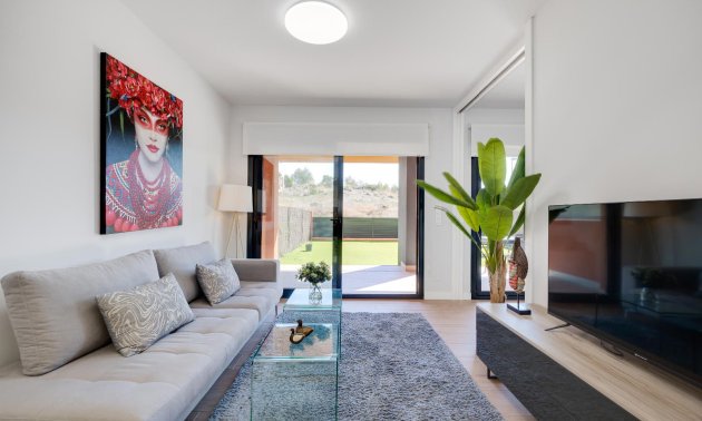 Resale - Apartment / flat -
Orihuela Costa - Las Filipinas