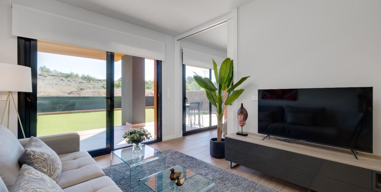 Resale - Apartment / flat -
Orihuela Costa - Las Filipinas