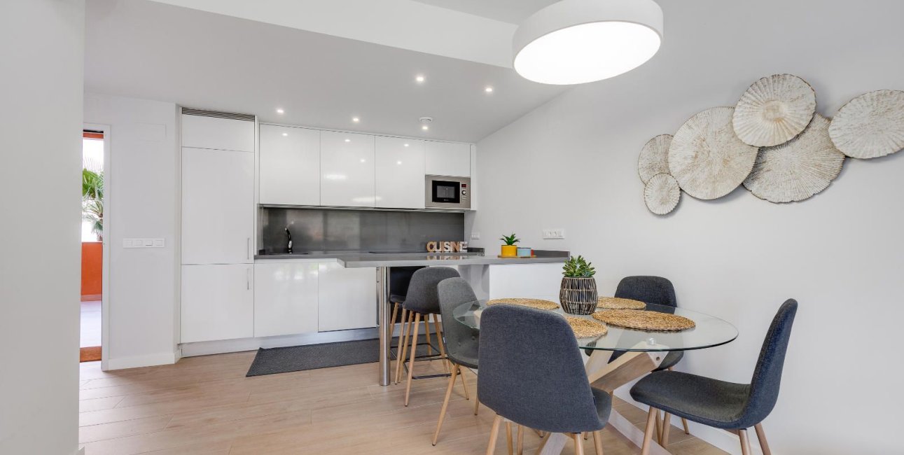 Resale - Apartment / flat -
Orihuela Costa - Las Filipinas