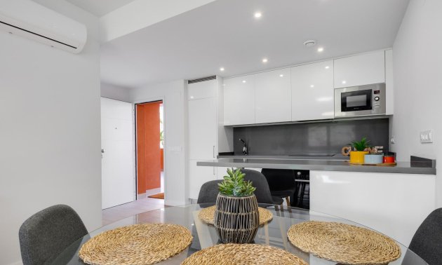 Resale - Apartment / flat -
Orihuela Costa - Las Filipinas