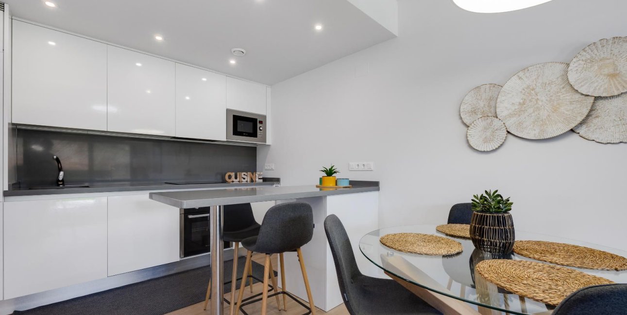 Resale - Apartment / flat -
Orihuela Costa - Las Filipinas