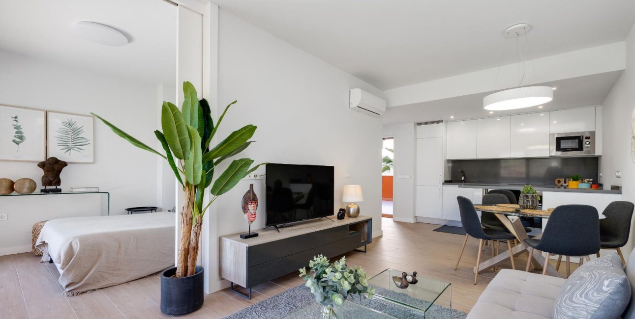 Resale - Apartment / flat -
Orihuela Costa - Las Filipinas