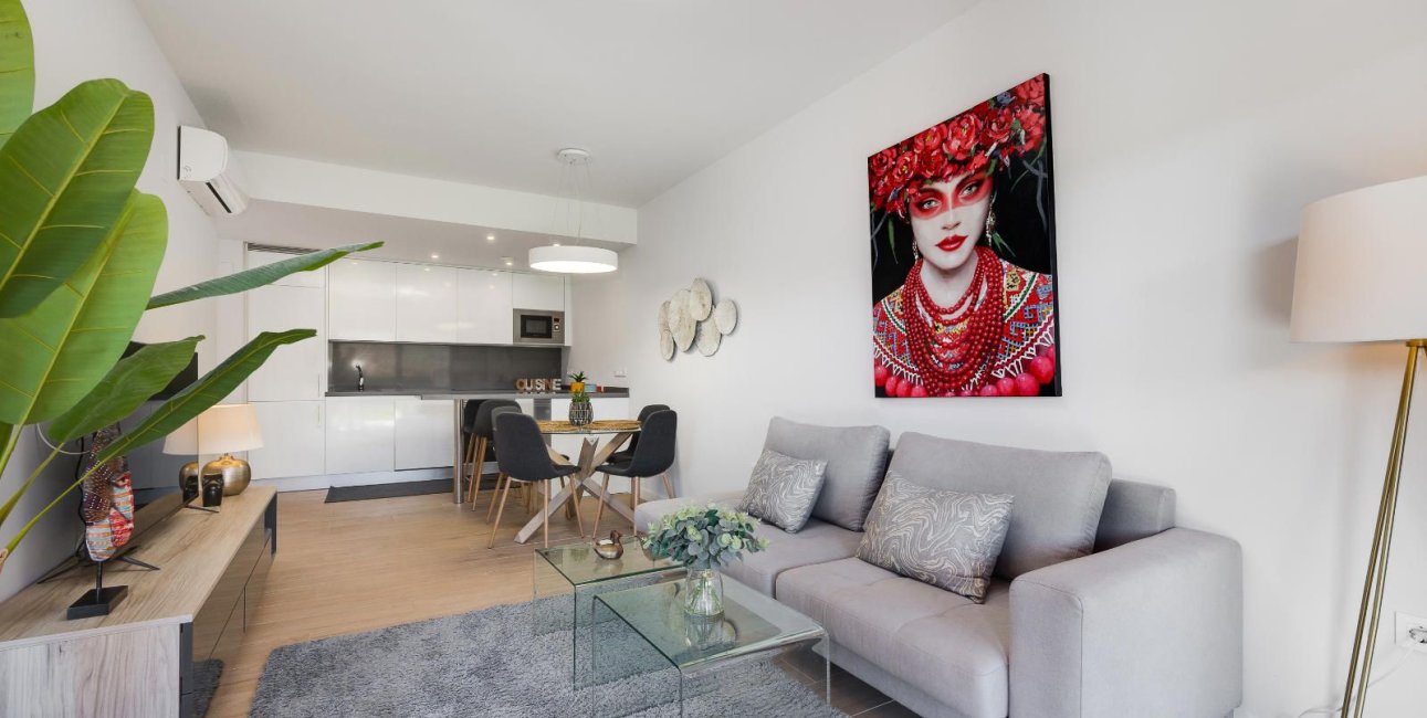 Resale - Apartment / flat -
Orihuela Costa - Las Filipinas