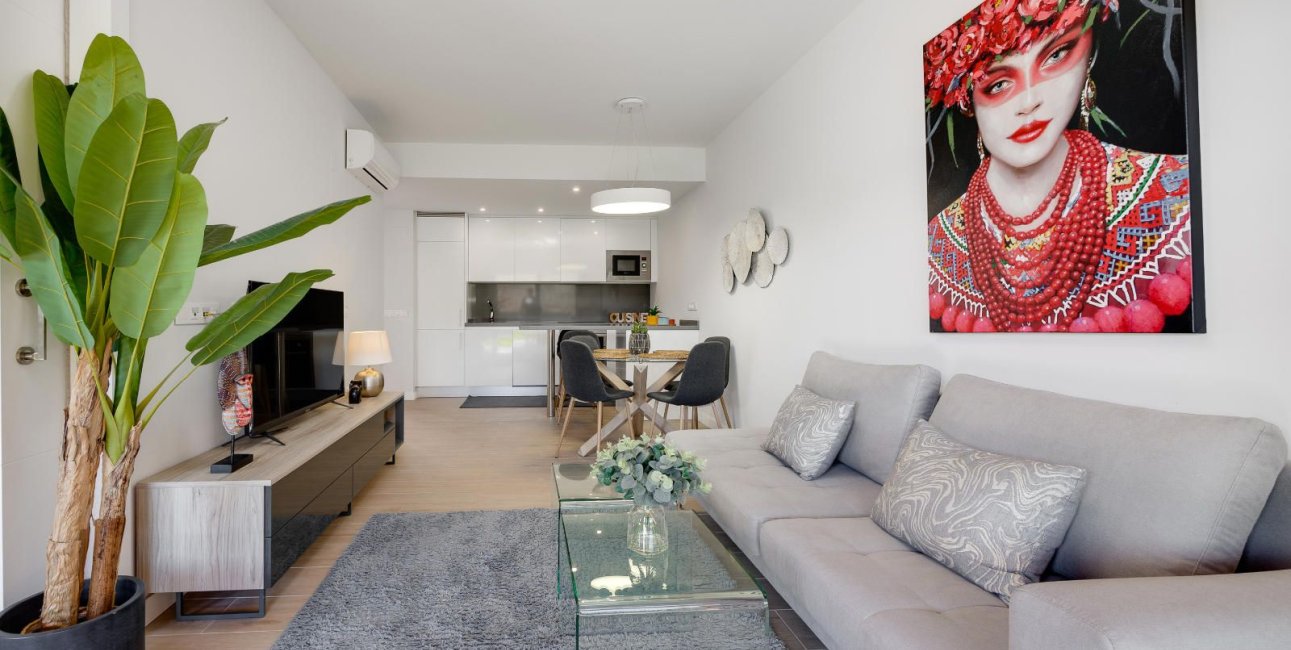 Resale - Apartment / flat -
Orihuela Costa - Las Filipinas