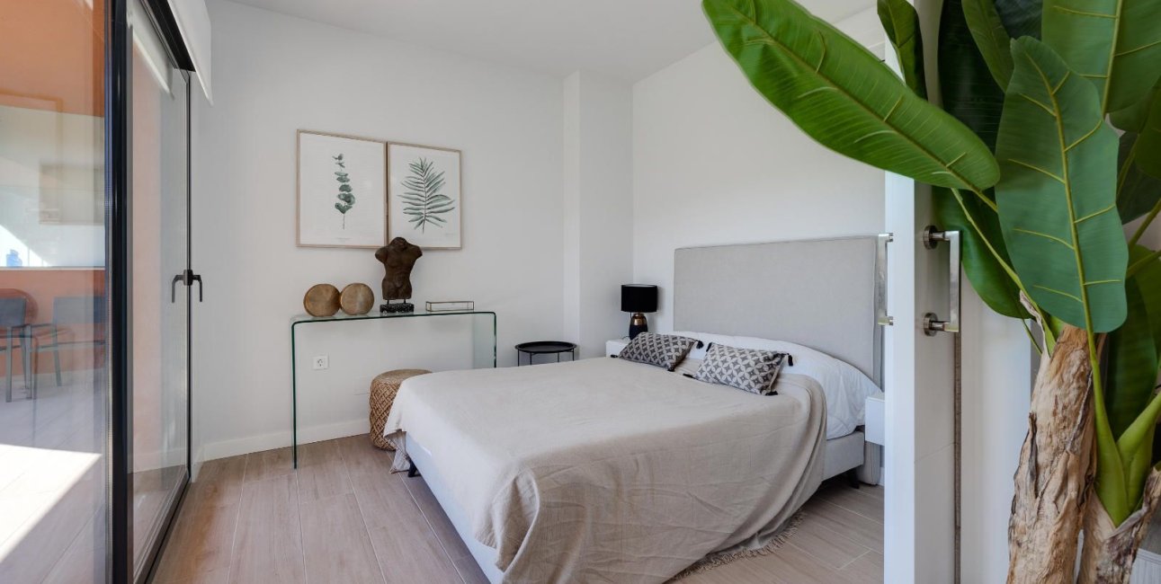 Resale - Apartment / flat -
Orihuela Costa - Las Filipinas