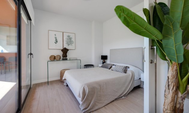 Resale - Apartment / flat -
Orihuela Costa - Las Filipinas