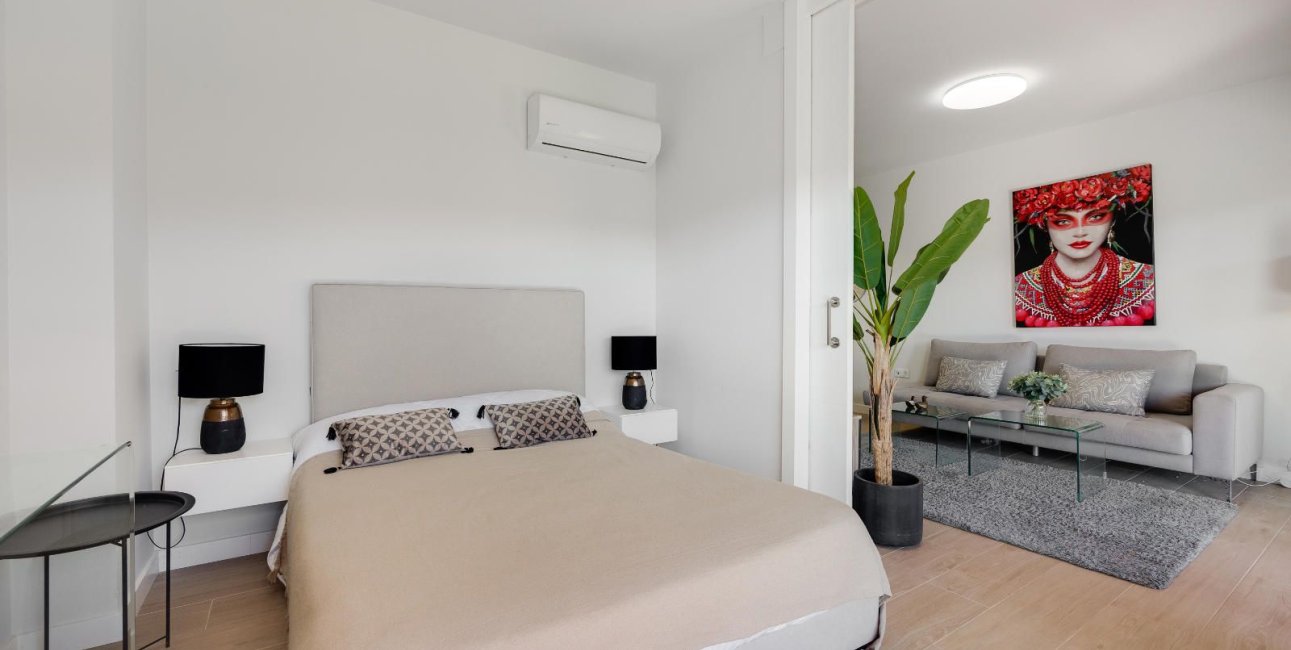 Resale - Apartment / flat -
Orihuela Costa - Las Filipinas