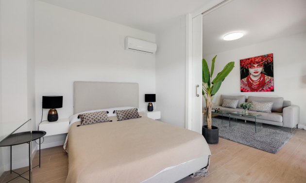 Resale - Apartment / flat -
Orihuela Costa - Las Filipinas