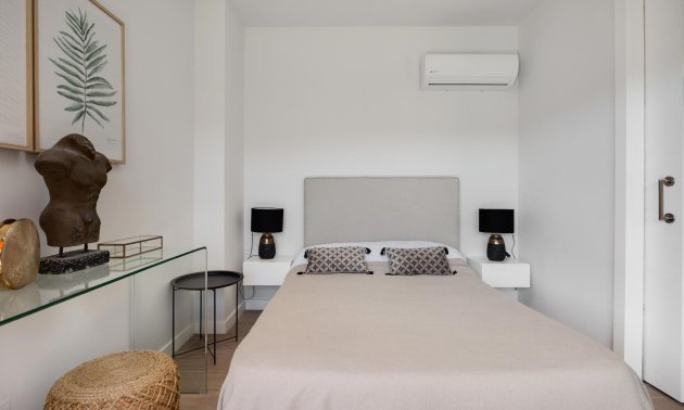 Resale - Apartment / flat -
Orihuela Costa - Las Filipinas