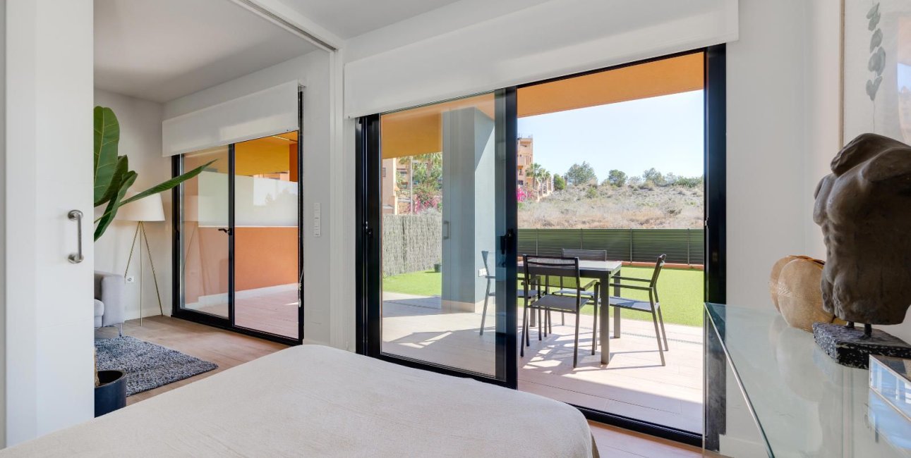 Resale - Apartment / flat -
Orihuela Costa - Las Filipinas