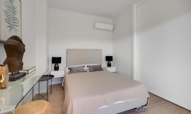 Resale - Apartment / flat -
Orihuela Costa - Las Filipinas