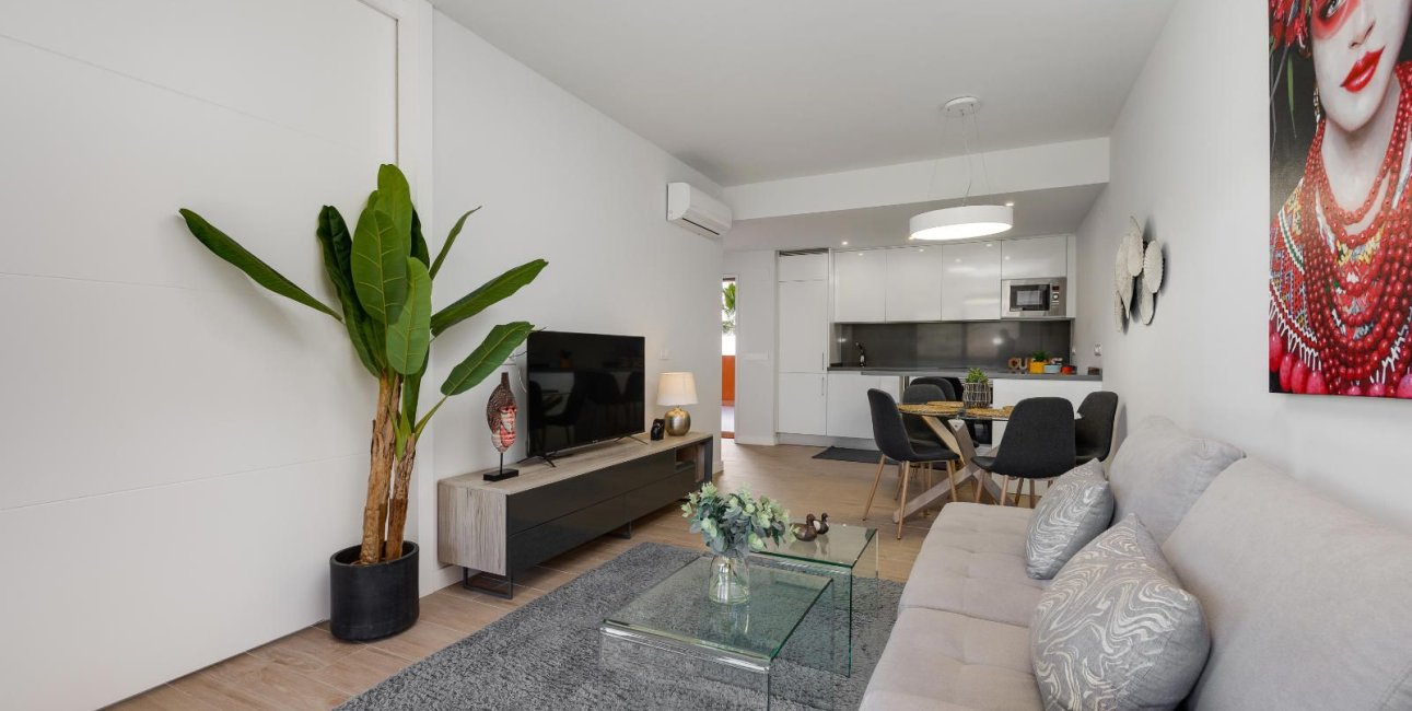 Resale - Apartment / flat -
Orihuela Costa - Las Filipinas