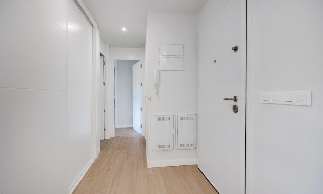 Resale - Apartment / flat -
Orihuela Costa - Las Filipinas