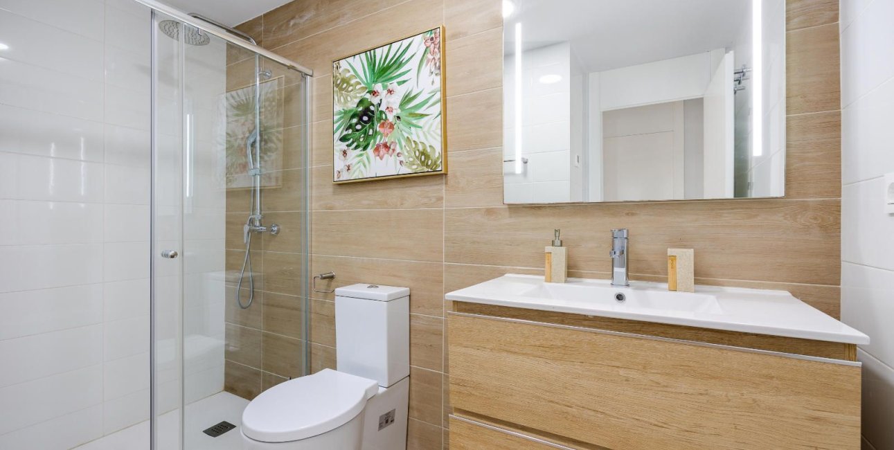 Resale - Apartment / flat -
Orihuela Costa - Las Filipinas