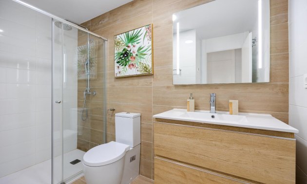 Resale - Apartment / flat -
Orihuela Costa - Las Filipinas