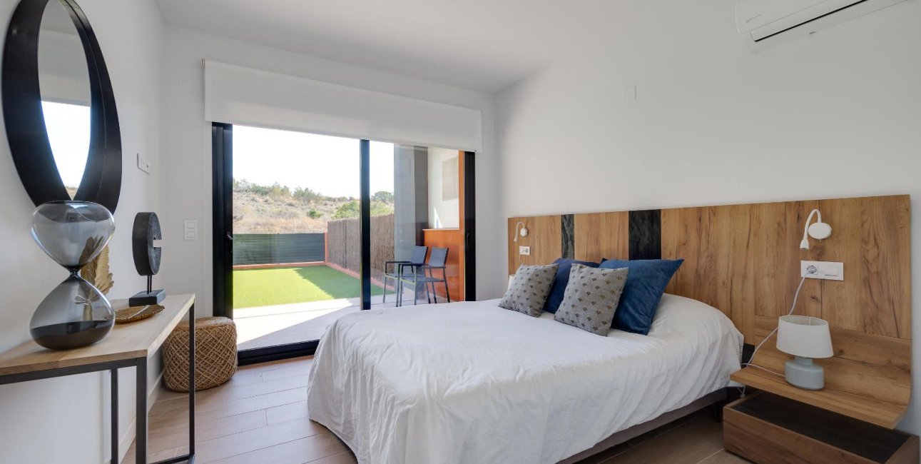 Resale - Apartment / flat -
Orihuela Costa - Las Filipinas