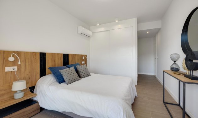 Resale - Apartment / flat -
Orihuela Costa - Las Filipinas