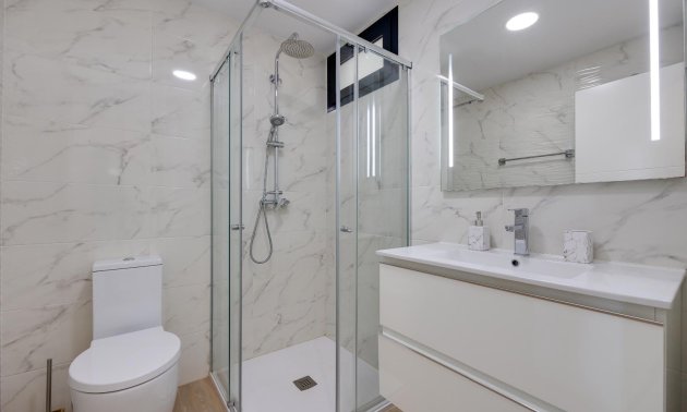 Resale - Apartment / flat -
Orihuela Costa - Las Filipinas