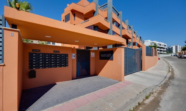 Resale - Apartment / flat -
Orihuela Costa - Las Filipinas