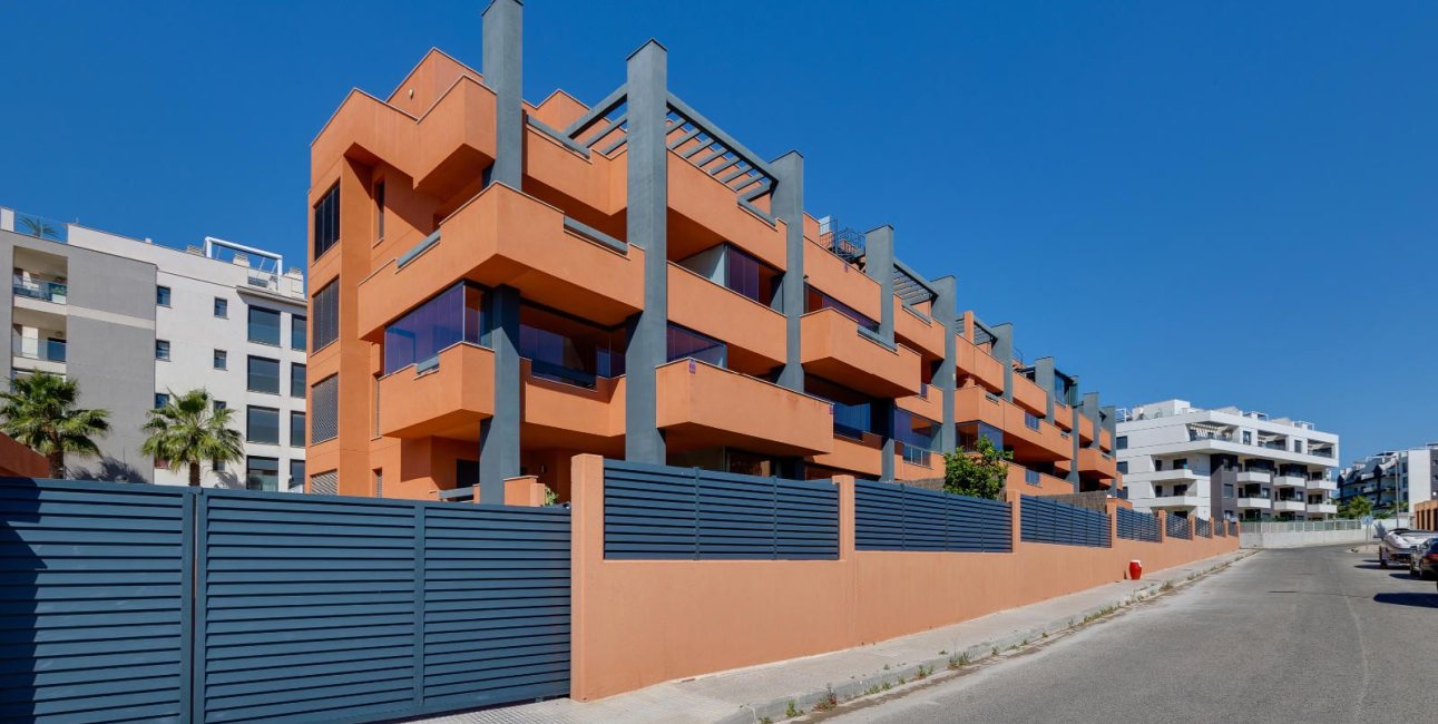 Resale - Apartment / flat -
Orihuela Costa - Las Filipinas