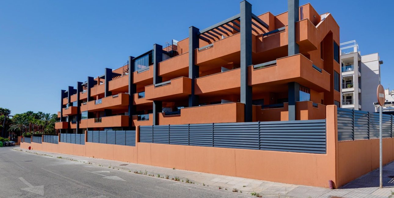 Resale - Apartment / flat -
Orihuela Costa - Las Filipinas