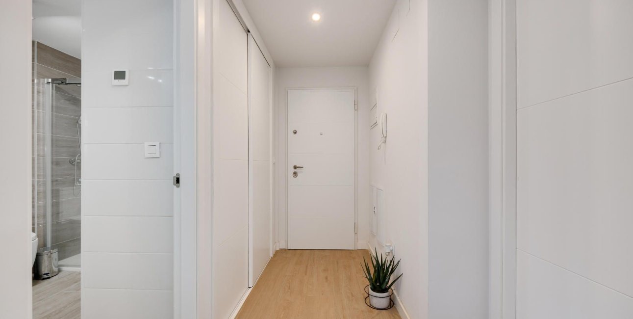 Resale - Apartment / flat -
Orihuela Costa - Las Filipinas