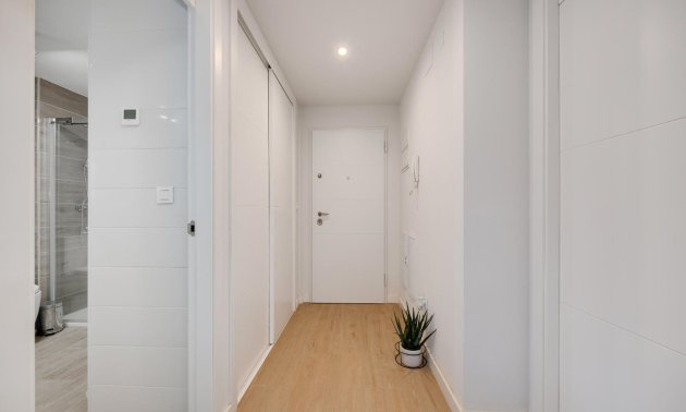 Resale - Apartment / flat -
Orihuela Costa - Las Filipinas