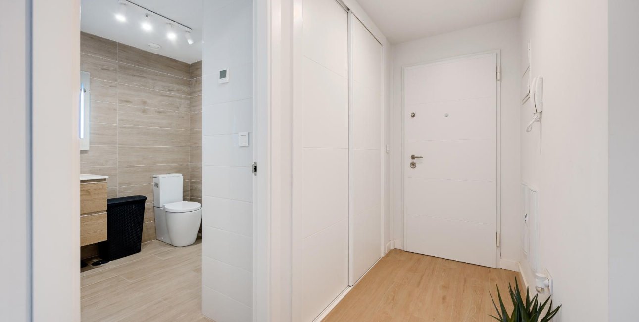 Resale - Apartment / flat -
Orihuela Costa - Las Filipinas