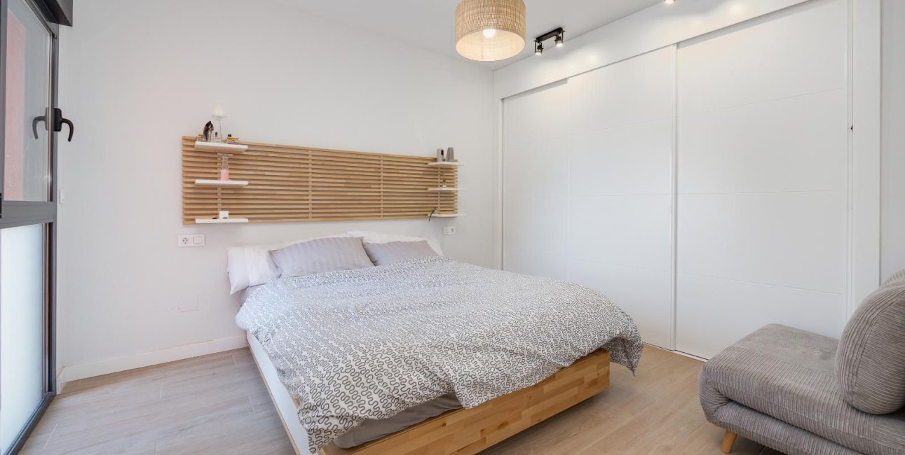 Resale - Apartment / flat -
Orihuela Costa - Las Filipinas