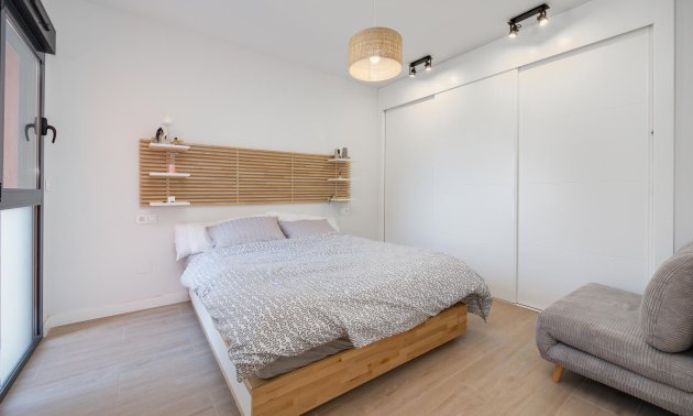 Resale - Apartment / flat -
Orihuela Costa - Las Filipinas