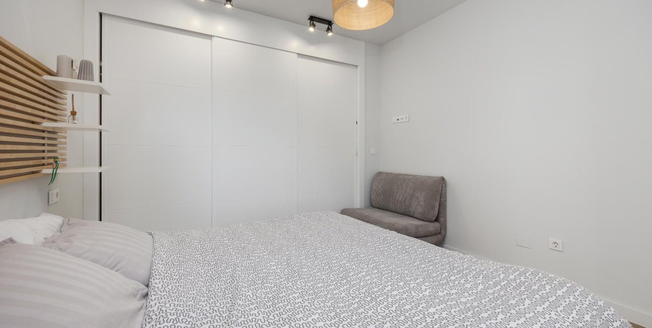 Resale - Apartment / flat -
Orihuela Costa - Las Filipinas